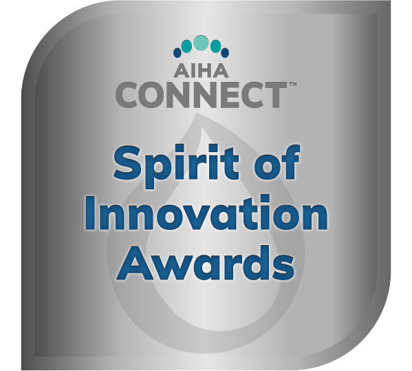 AIHA Connect Spirit of Innovation Awards