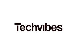 Techvibes logo