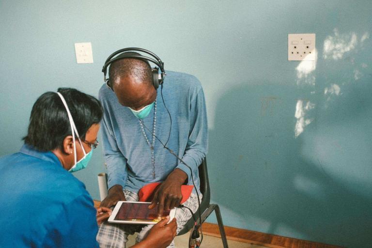 Ototoxicity Monitoring in Tuberculosis Patients With SHOEBOX Audiometry and Extended High Frequency Testing