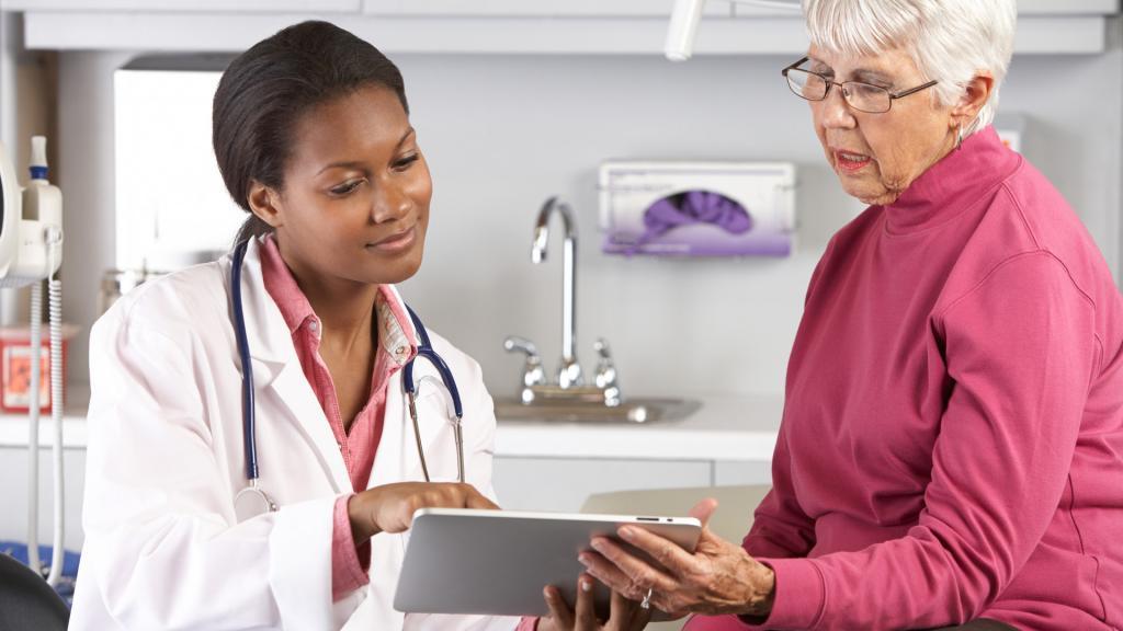 Case Study: Check-up from the Neck-up at the Kingsway Health Centre