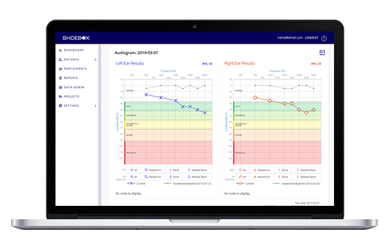 SHOEBOX Data Management V3.0