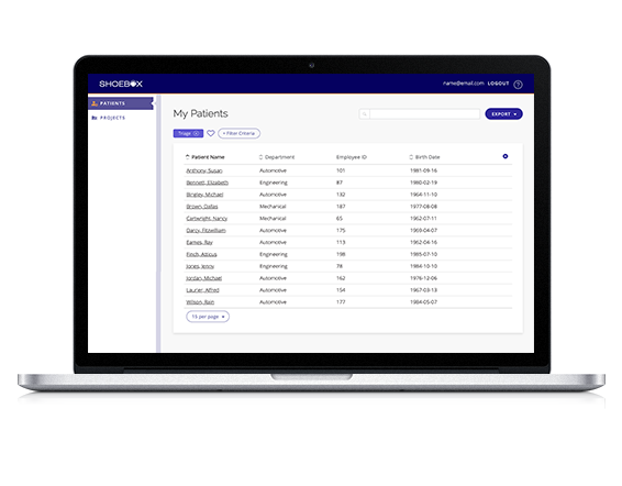 Data Management