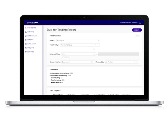 Data Management Plus (DM+)