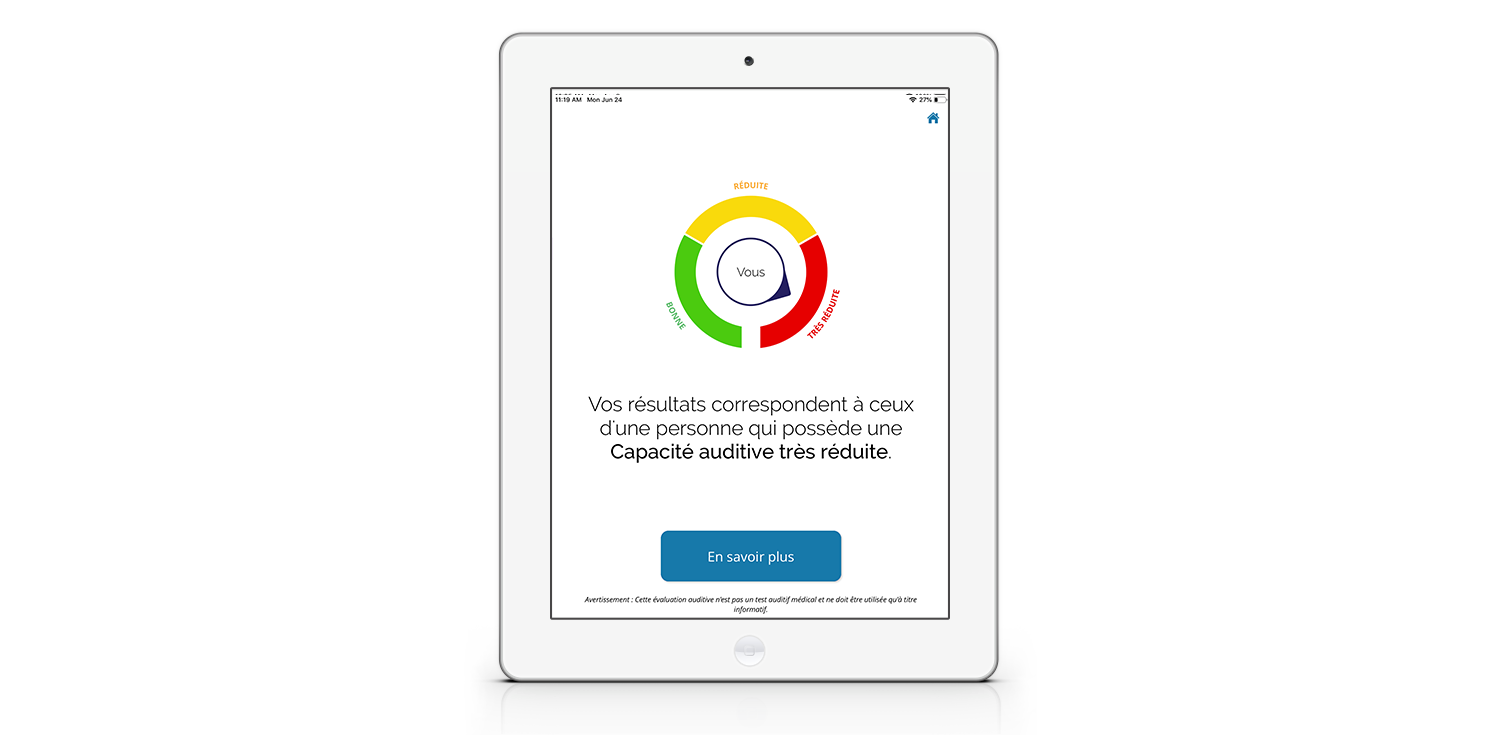SHOEBOX QuickTest Version 2.1 Screenshot