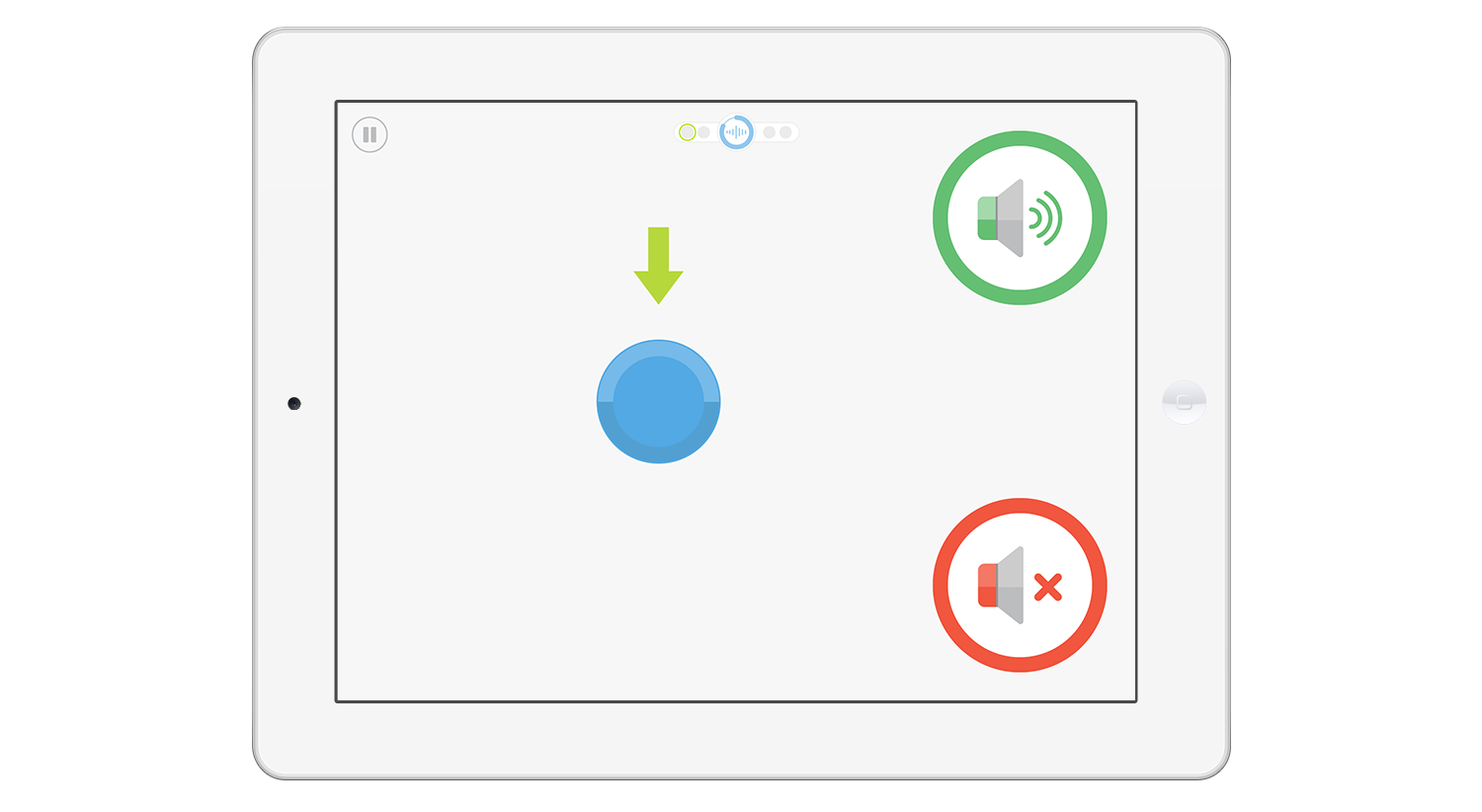 Background Noise Monitoring Feature