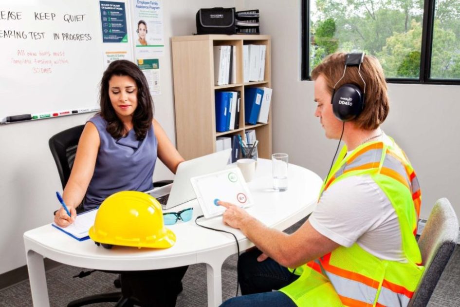 OSHA Requirements for Occupational Hearing Testing