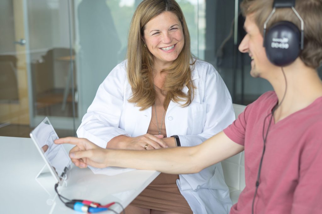 Delivering an Optimal Employee Experience During Hearing Conservation Testing Using SHOEBOX