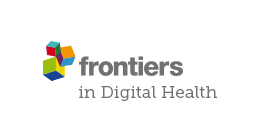Frontiers in Digital Health logo