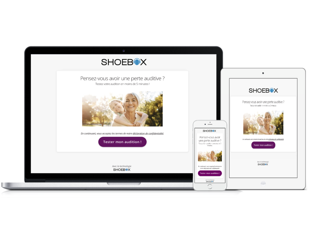 SHOEBOX Online
