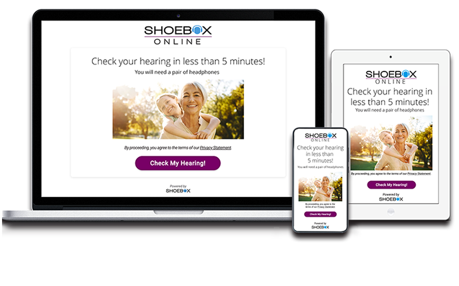 SHOEBOX Online