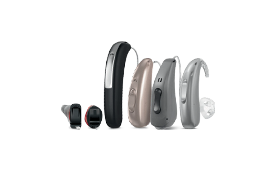Selection of hearing aids