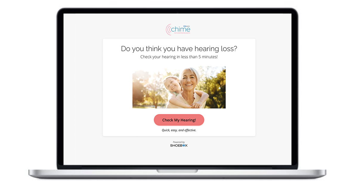 Case Study: Chime Social Enterprise Meets 100% of Contractual Obligations Using SHOEBOX Online