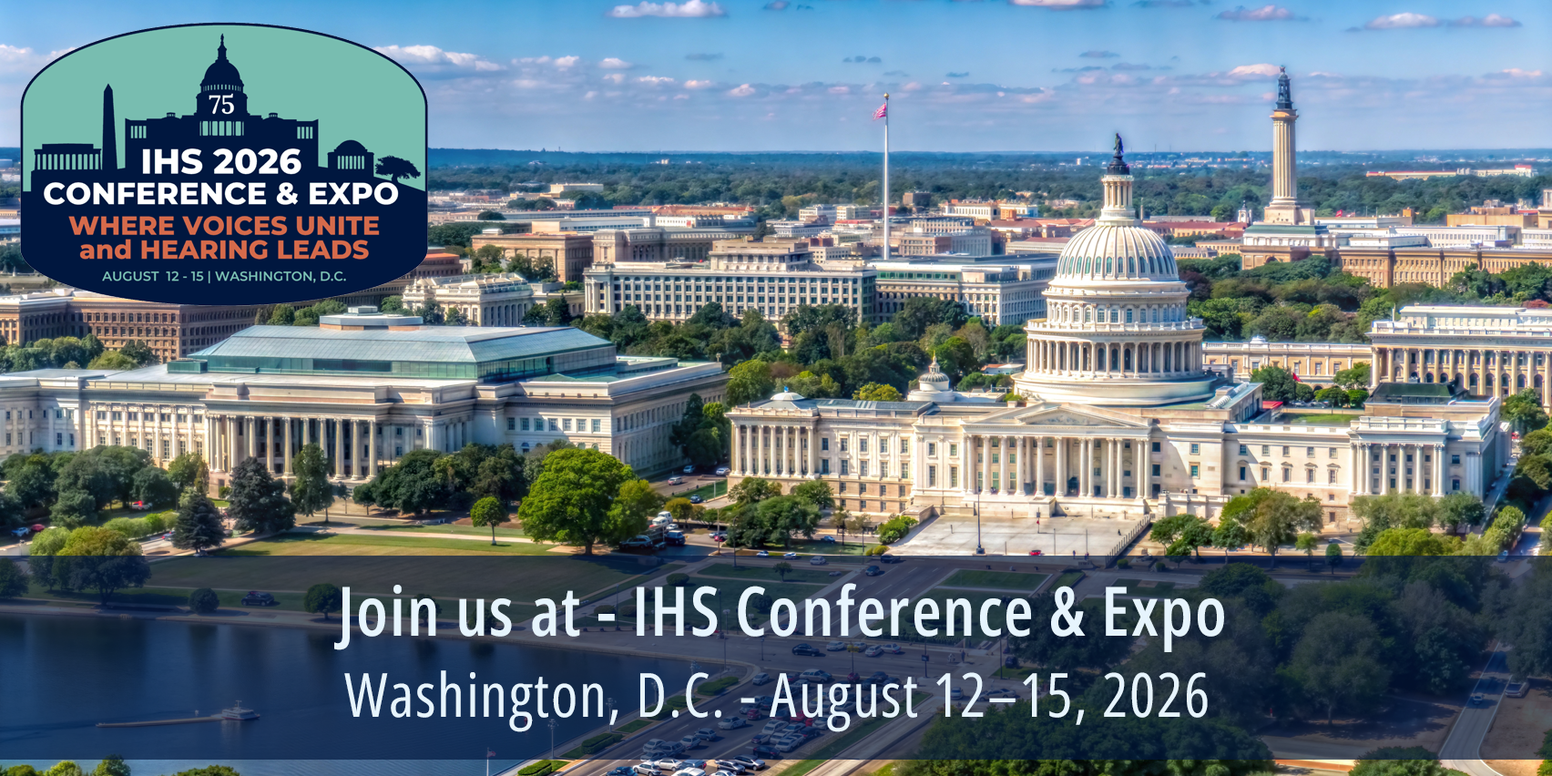 IHS 2026 Conference & Expo