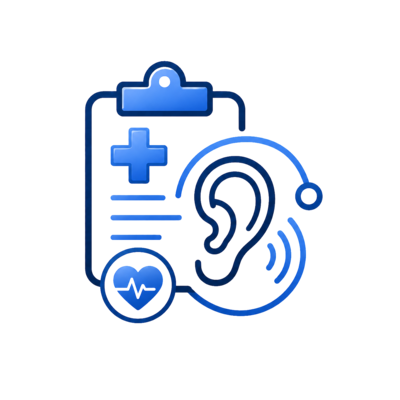 Audiology/ENT Clinics icon