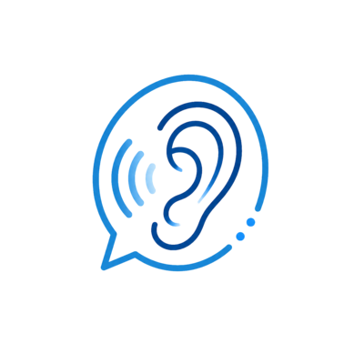 Hearing Services icon