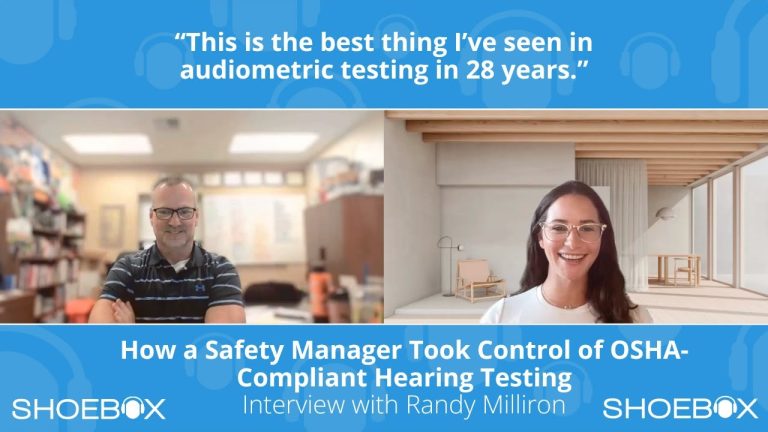 How a Safety Manager Took Control of OSHA-Compliant Hearing Testing